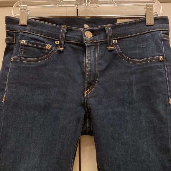 Rag & bone skinny jeans - like new - Picture 2 of 3